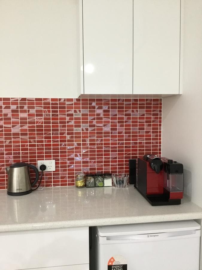 Hideaway On Hillview Apartment Cairns Exterior foto