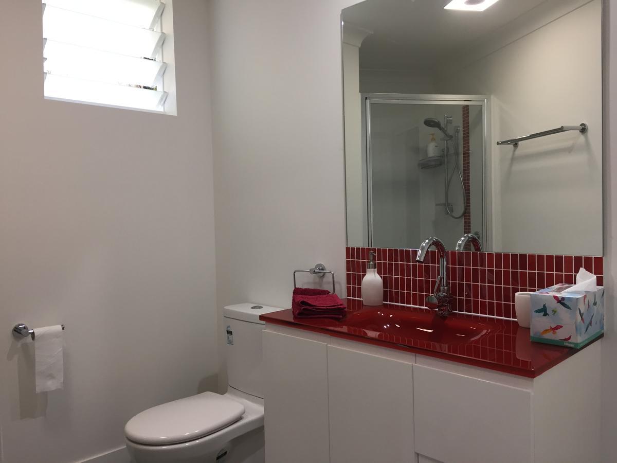 Hideaway On Hillview Apartment Cairns Exterior foto