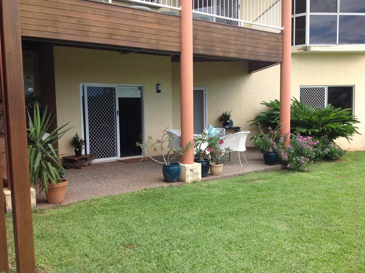 Hideaway On Hillview Apartment Cairns Exterior foto