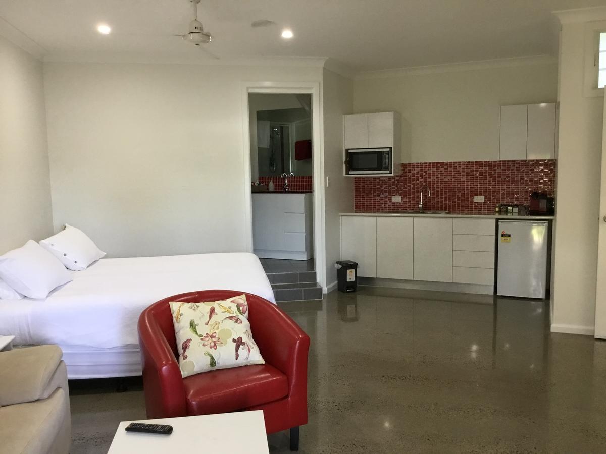Hideaway On Hillview Apartment Cairns Exterior foto